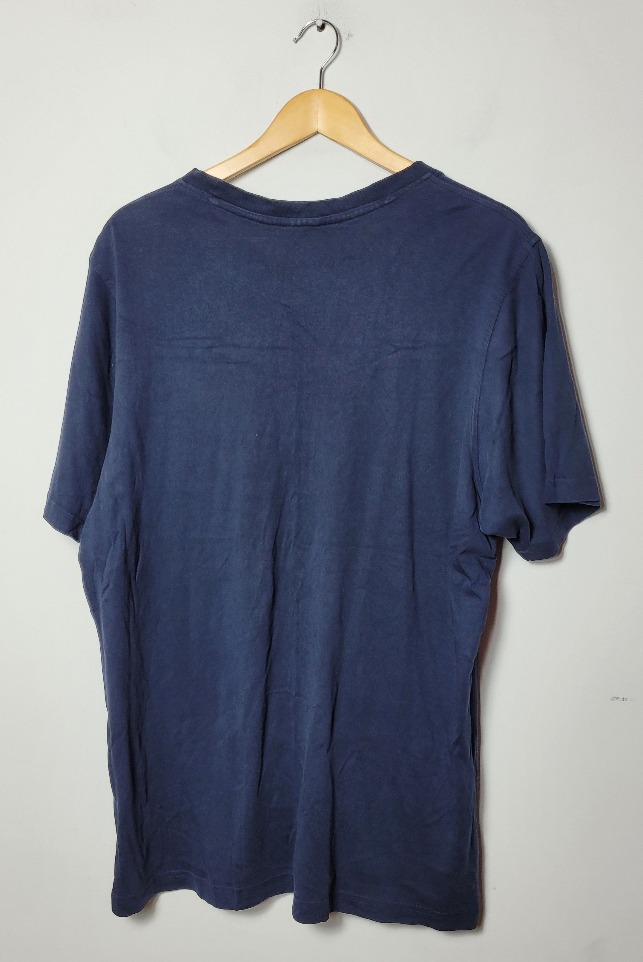 Adidas × Vintage Adidas Basketball vintage 2006 t-shirt Size US XL / EU 56 / 4 - 5 Thumbnail