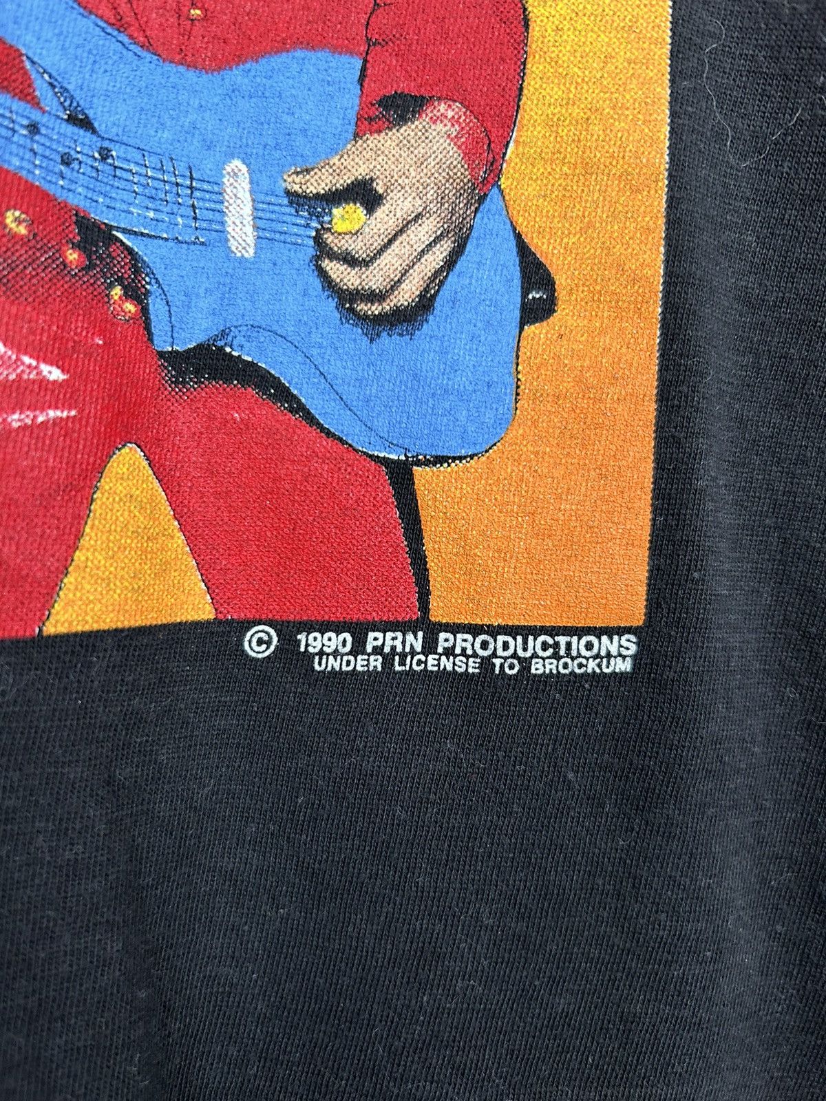 Band Tees Vintage Price 1990 Rare Art Graphic Rock Band Alternative Size US XL / EU 56 / 4 - 5 Thumbnail