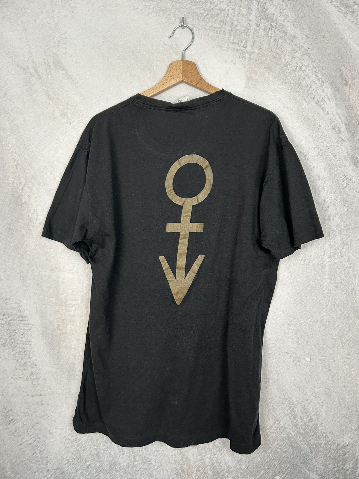 Band Tees Vintage Price 1990 Rare Art Graphic Rock Band Alternative Size US XL / EU 56 / 4 - 3 Thumbnail