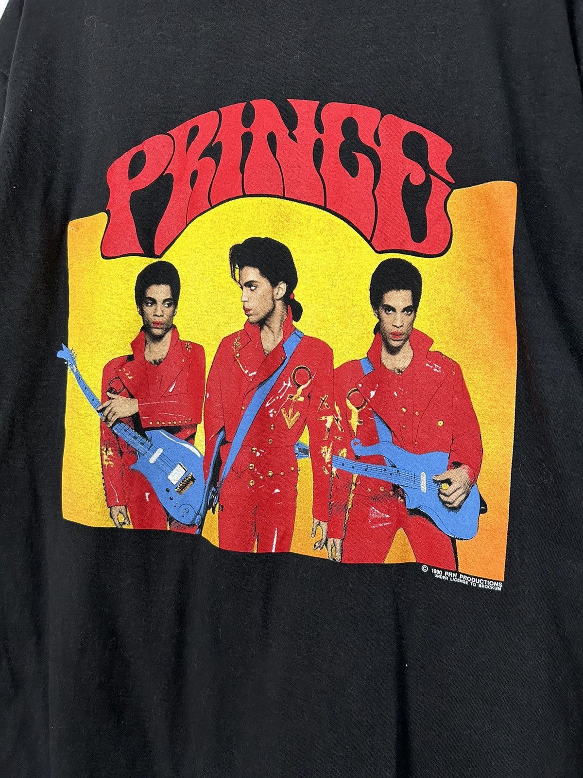 Band Tees Vintage Price 1990 Rare Art Graphic Rock Band Alternative Size US XL / EU 56 / 4 - 4 Thumbnail