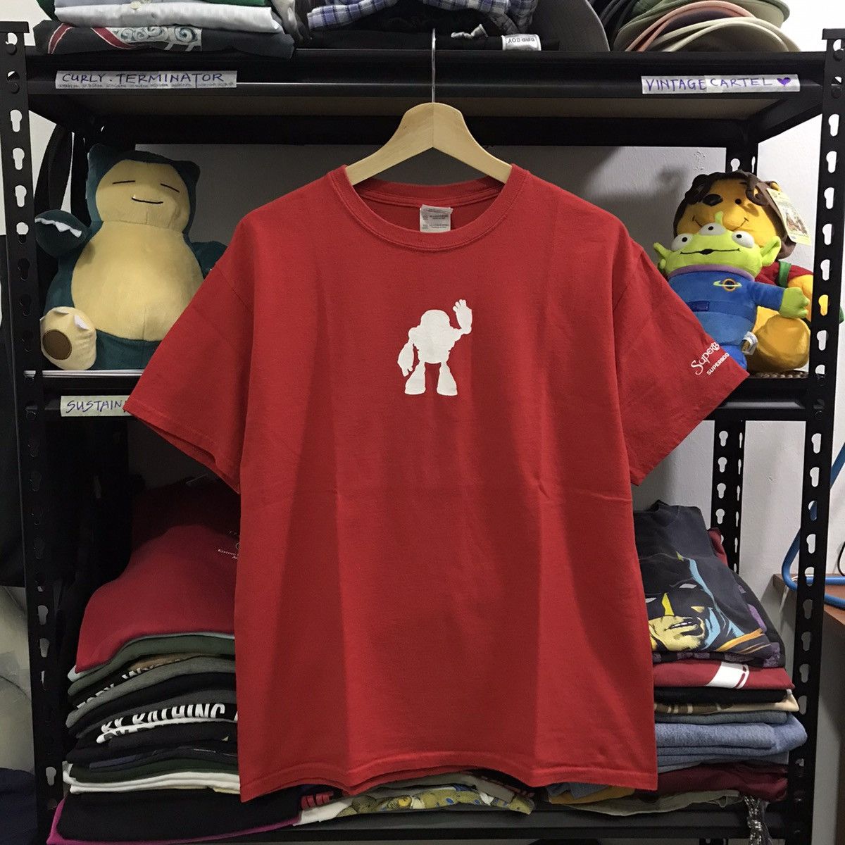Vintage Vintage Superbook TV Cartoon | Grailed