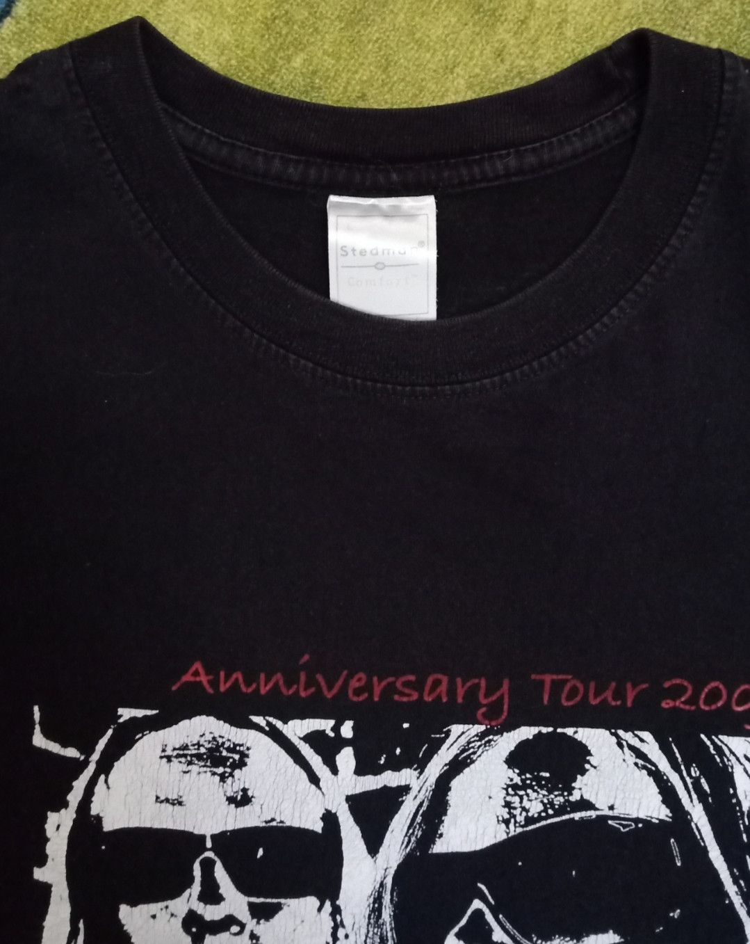 Band Tees × basketcase gallery Vintage Rydell & Quick Anniversary Tour 2009 T-shirt Size US L / EU 52-54 / 3 - 6 Thumbnail