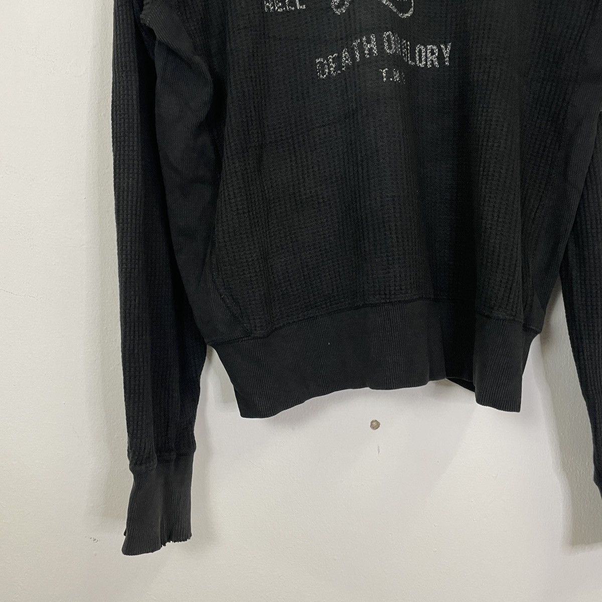 Seditionaries Vintage Tramp Motor Club Skulls Hoodies Sweater Size US L / EU 52-54 / 3 - 3 Thumbnail