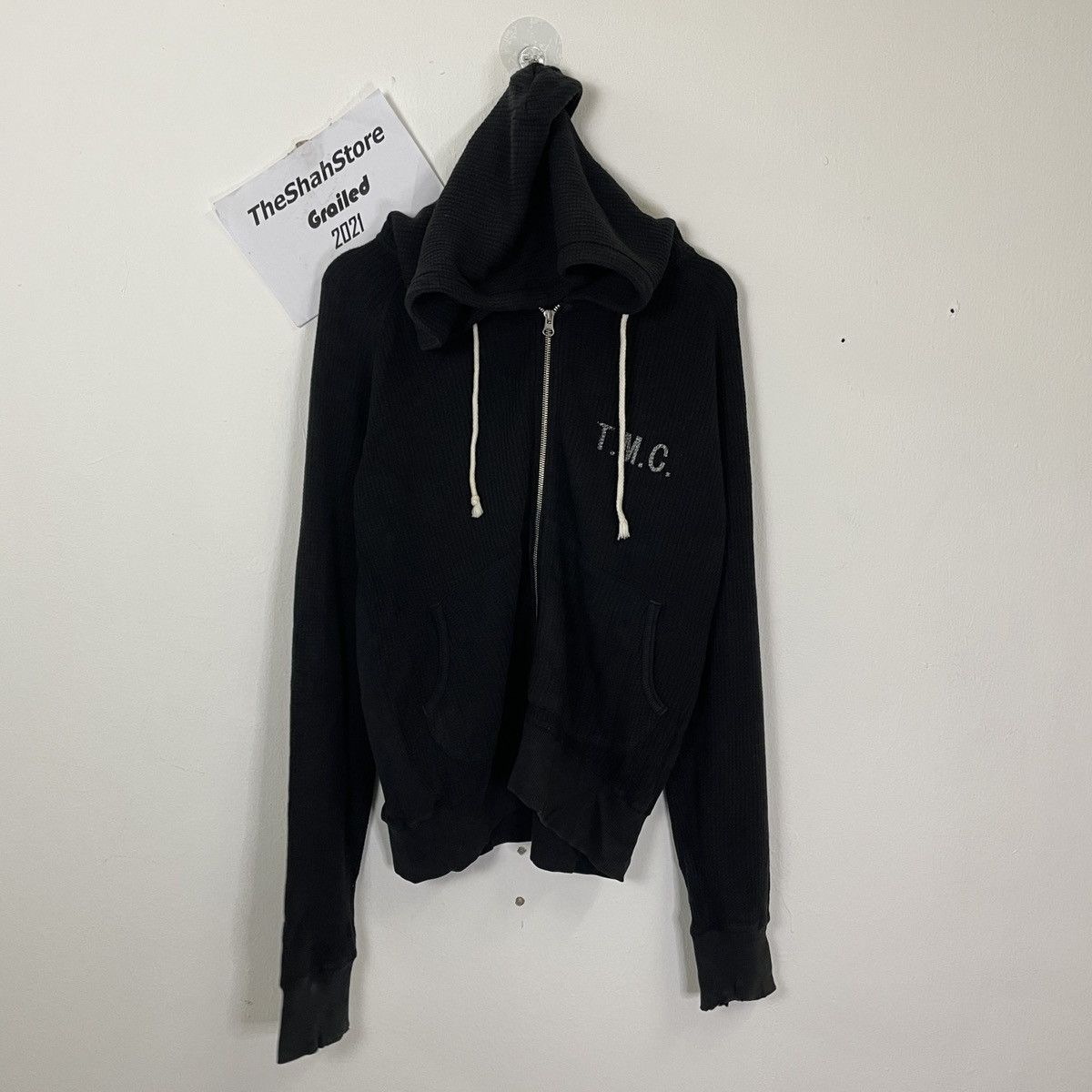 Seditionaries Vintage Tramp Motor Club Skulls Hoodies Sweater Size US L / EU 52-54 / 3 - 7 Thumbnail