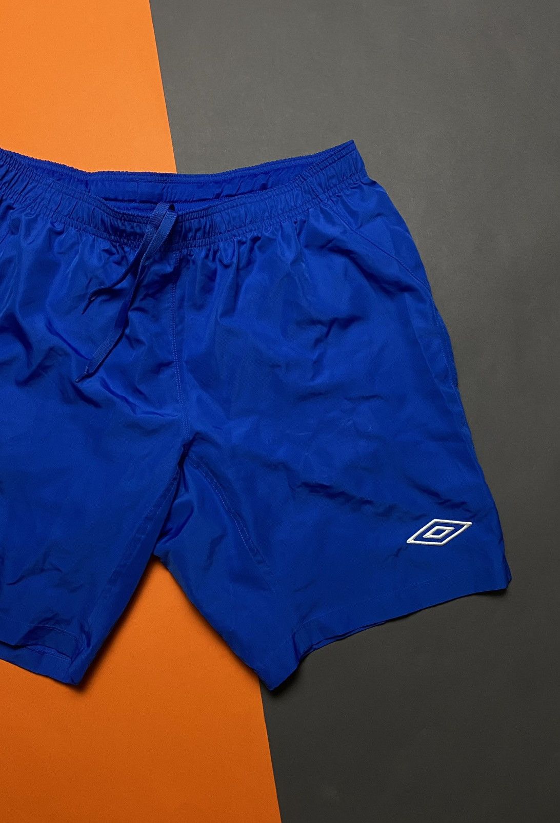 Umbro Glasgow Rangers Shorts Umbro Size US 34 / EU 50 - 2 Thumbnail