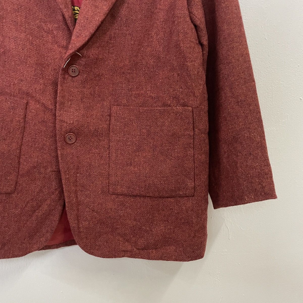 Iceberg Vintage Icebergh Wool Jacket Coat Size US M / EU 48-50 / 2 - 4 Thumbnail