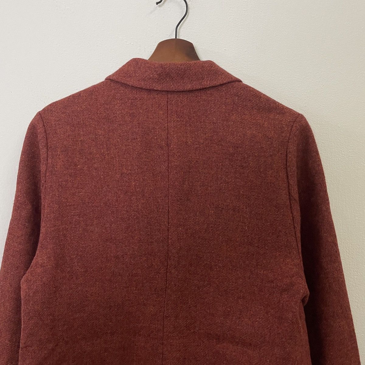 Iceberg Vintage Icebergh Wool Jacket Coat Size US M / EU 48-50 / 2 - 12 Thumbnail