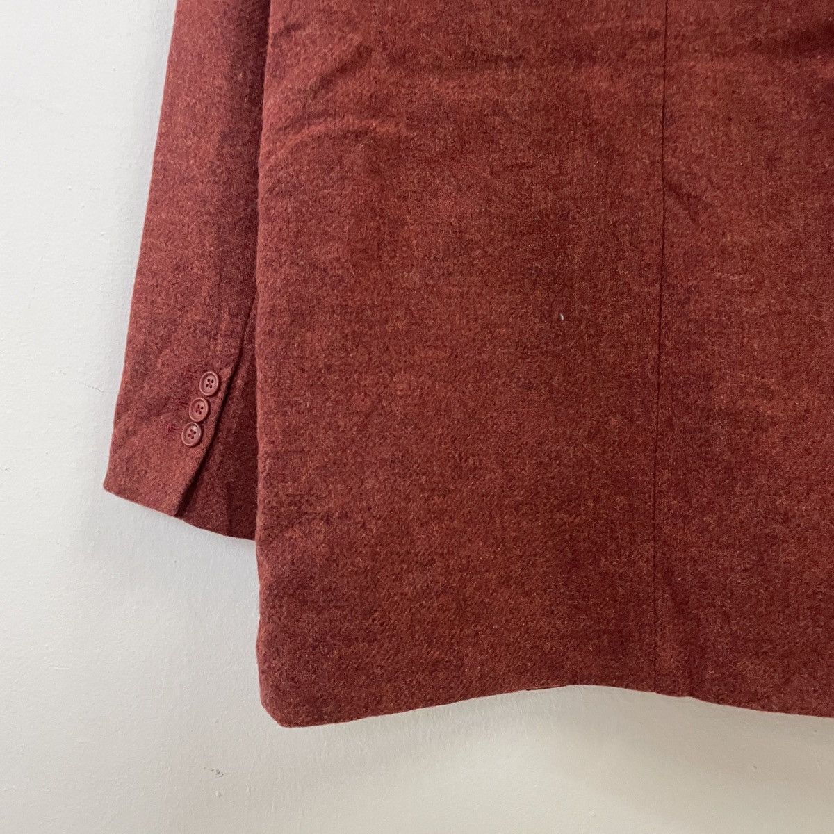 Iceberg Vintage Icebergh Wool Jacket Coat Size US M / EU 48-50 / 2 - 11 Thumbnail