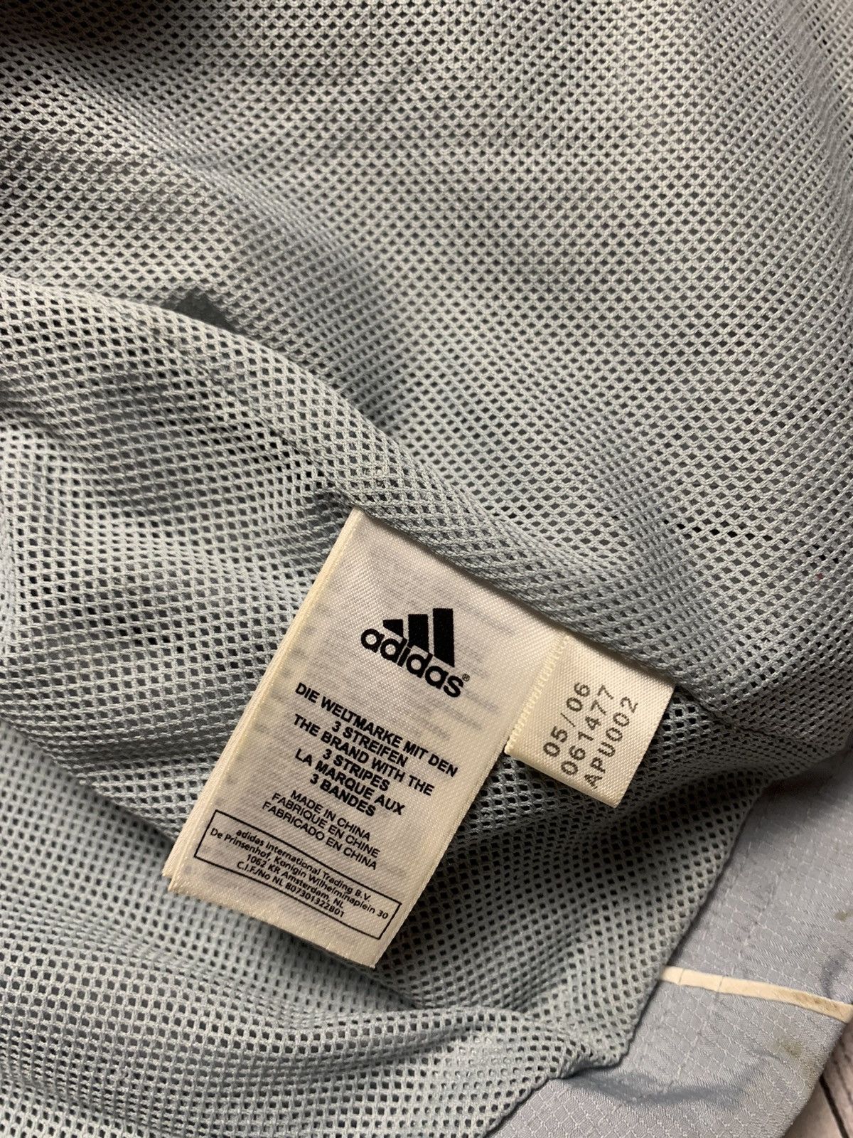 Adidas × Vintage Vintage New Castle United jacket adidas size S Size US S / EU 44-46 / 1 - 12 Thumbnail