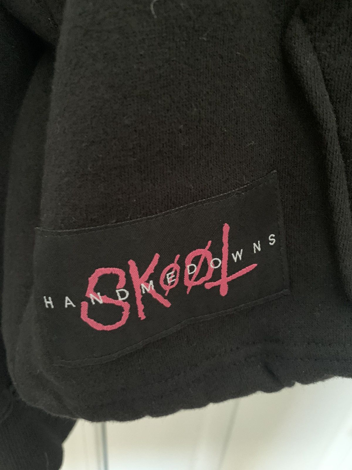 Other Skoot Korean Ward2 Hoodie Black OSFM Size US L / EU 52-54 / 3 - 2 Thumbnail