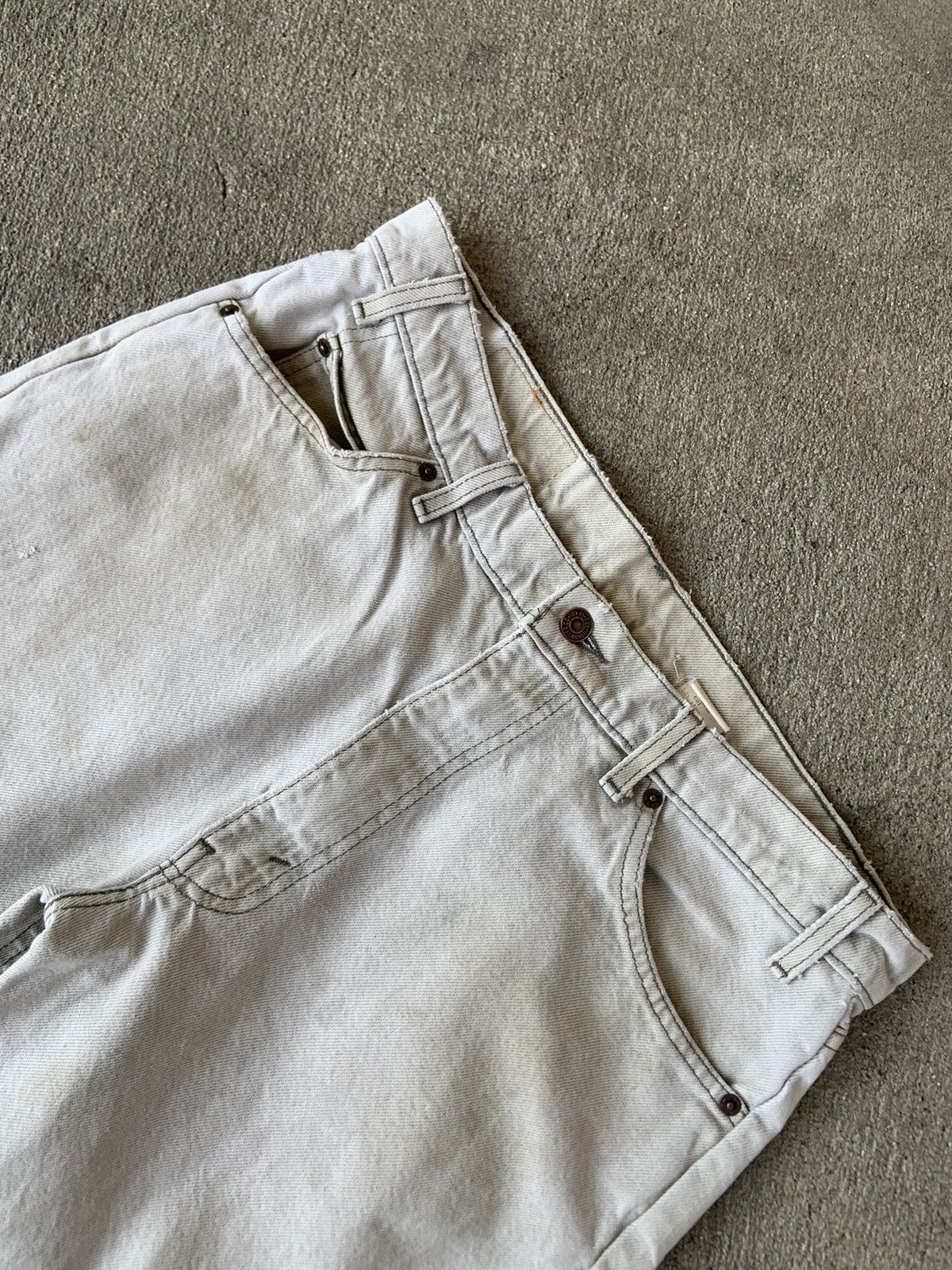 Levi's × Vintage Vintage Levis 550 Jeans Size US 36 / EU 52 - 3 Thumbnail