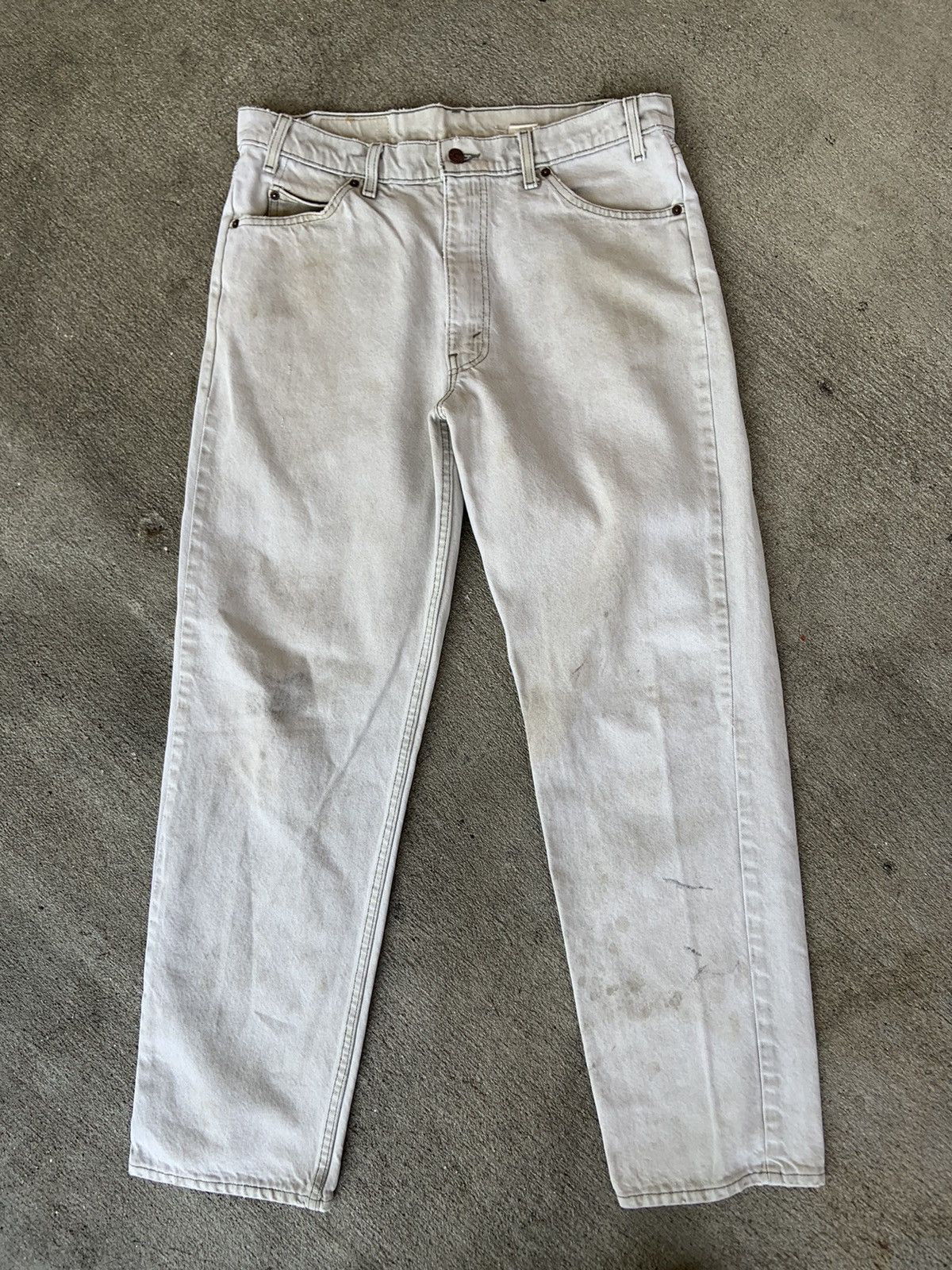 Levi's × Vintage Vintage Levis 550 Jeans Size US 36 / EU 52 - 1 Thumbnail