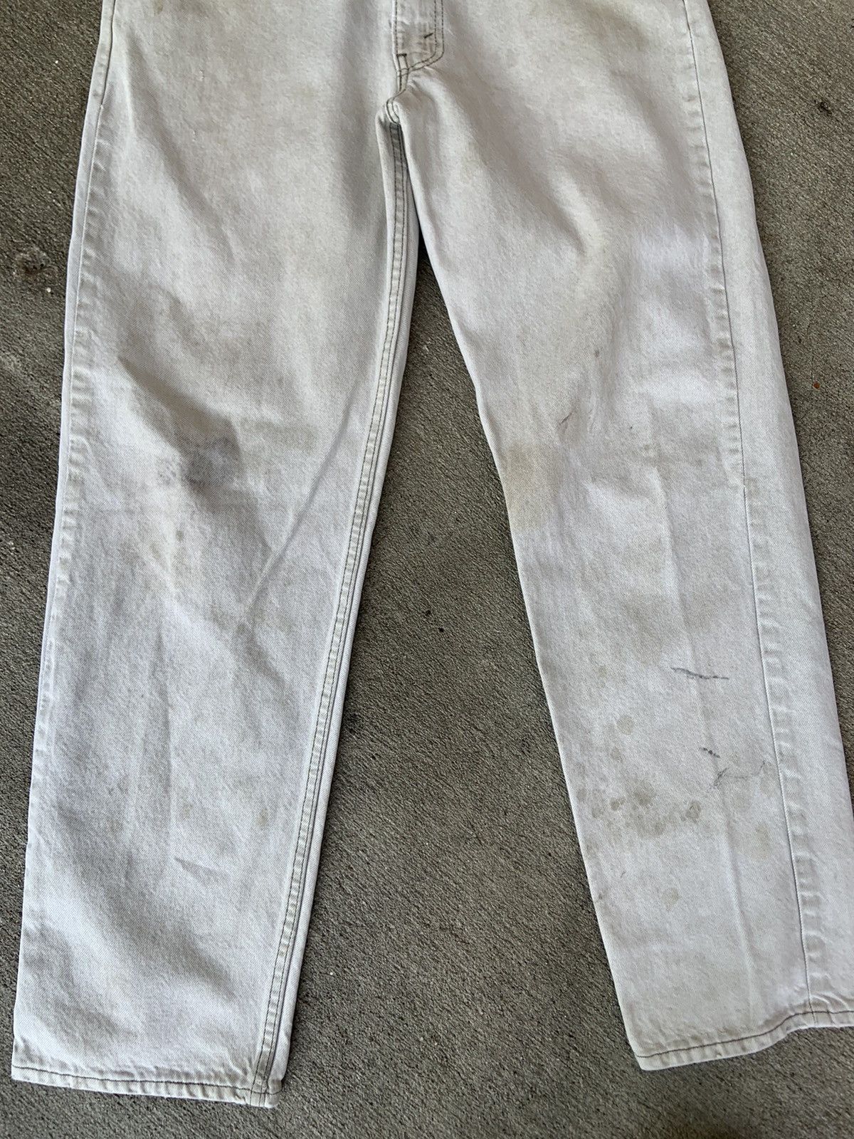 Levi's × Vintage Vintage Levis 550 Jeans Size US 36 / EU 52 - 2 Thumbnail