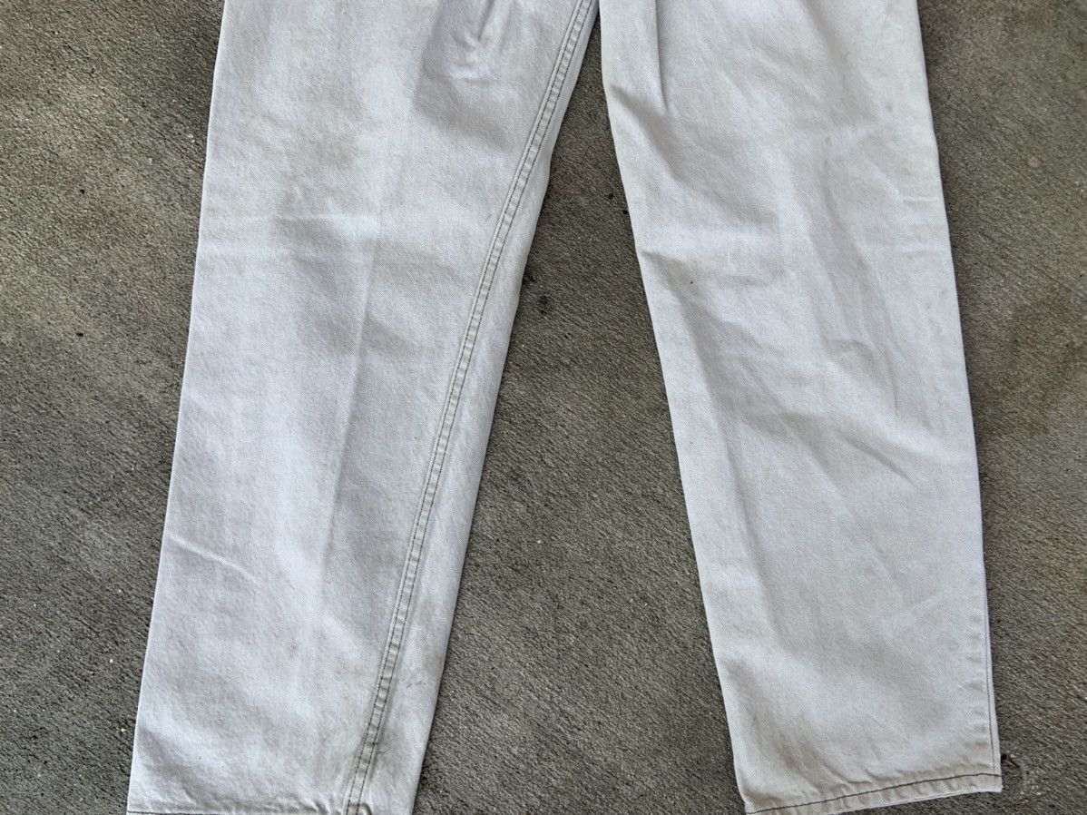 Levi's × Vintage Vintage Levis 550 Jeans Size US 36 / EU 52 - 6 Thumbnail