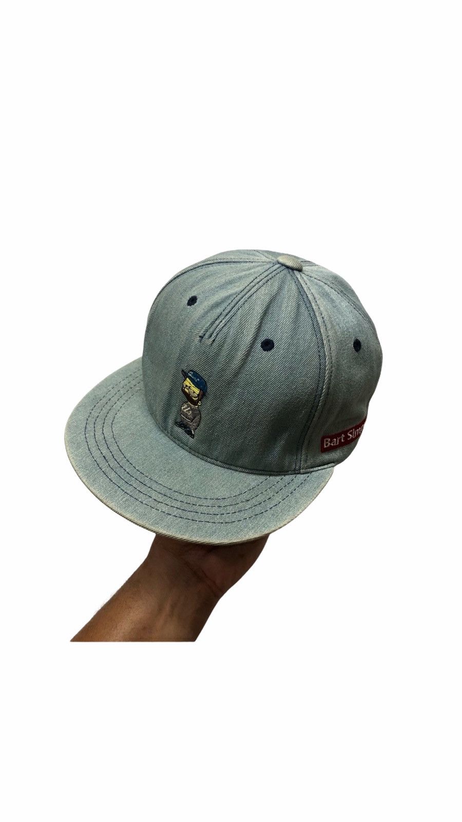 The Simpsons Bart Simpson Hats Caps Size ONE SIZE - 3 Thumbnail