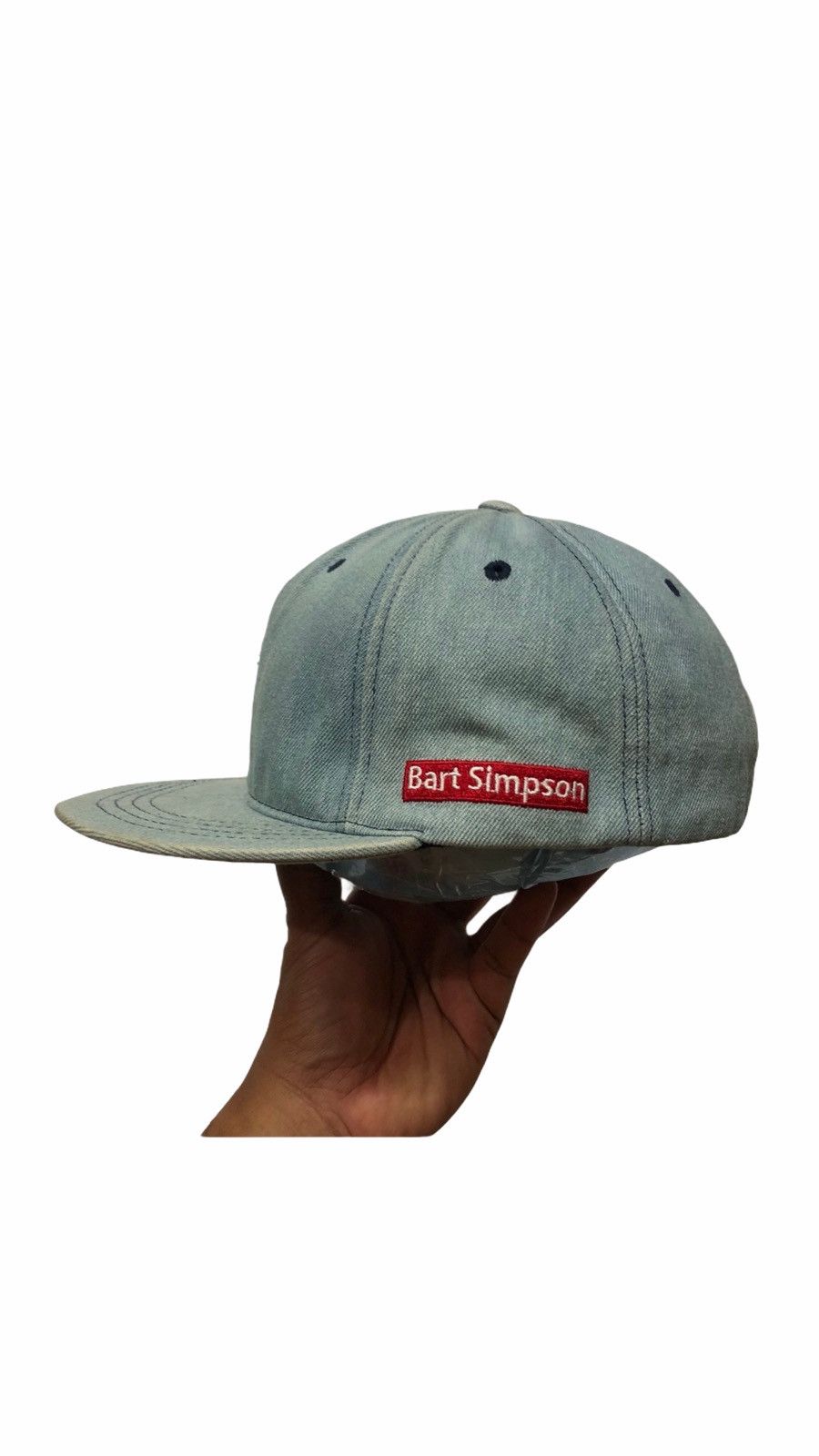 The Simpsons Bart Simpson Hats Caps Size ONE SIZE - 6 Thumbnail