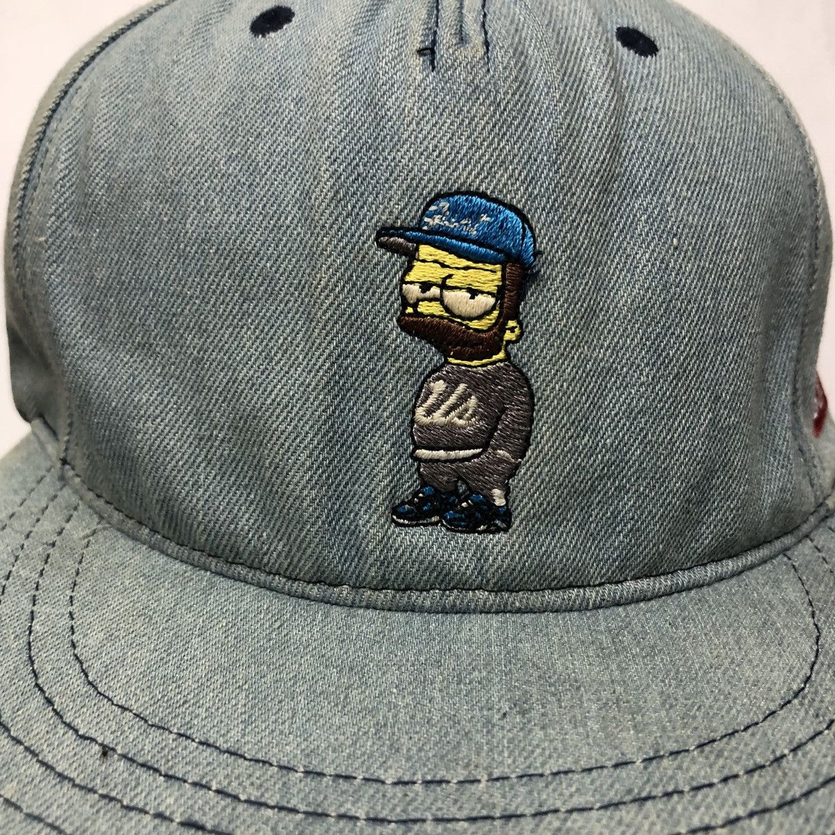 The Simpsons Bart Simpson Hats Caps Size ONE SIZE - 2 Thumbnail