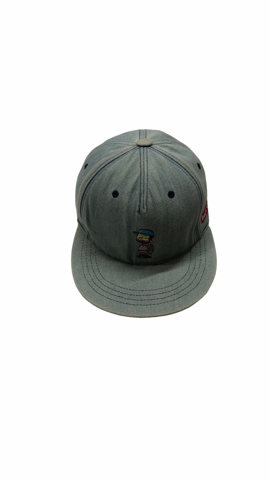 The Simpsons Bart Simpson Hats Caps Size ONE SIZE - 4 Thumbnail