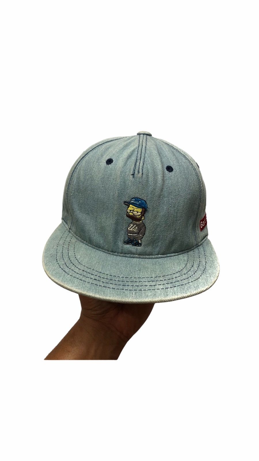 The Simpsons Bart Simpson Hats Caps Size ONE SIZE - 1 Thumbnail