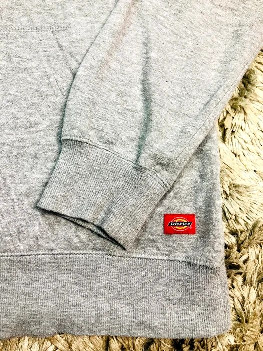 Dickies × Japanese Brand × Vintage Dickies Block Logo Hoodie Sweatshirt Size US M / EU 48-50 / 2 - 7 Thumbnail