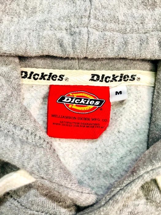 Dickies × Japanese Brand × Vintage Dickies Block Logo Hoodie Sweatshirt Size US M / EU 48-50 / 2 - 3 Thumbnail