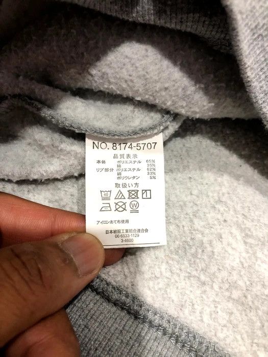 Dickies × Japanese Brand × Vintage Dickies Block Logo Hoodie Sweatshirt Size US M / EU 48-50 / 2 - 9 Thumbnail