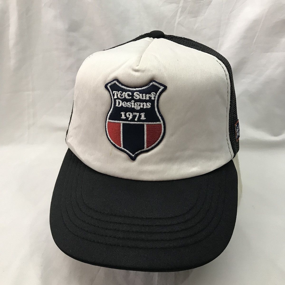 Designer T&C Surf Design Trucker Hats Size ONE SIZE - 3 Thumbnail