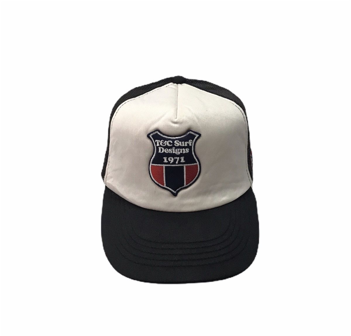 Designer T&C Surf Design Trucker Hats Size ONE SIZE - 1 Thumbnail