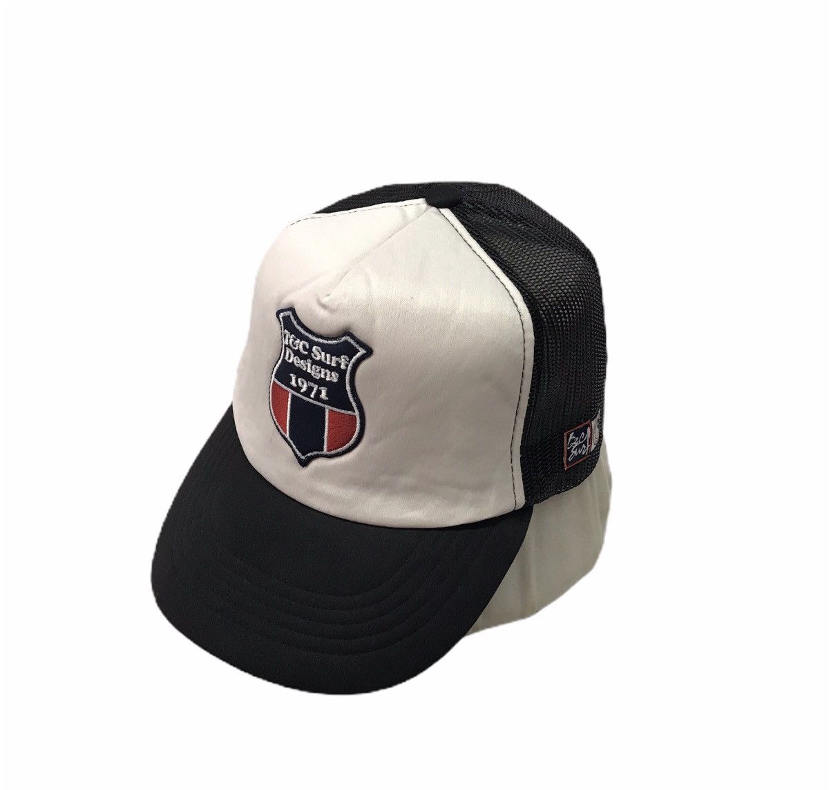 Designer T&C Surf Design Trucker Hats Size ONE SIZE - 2 Thumbnail