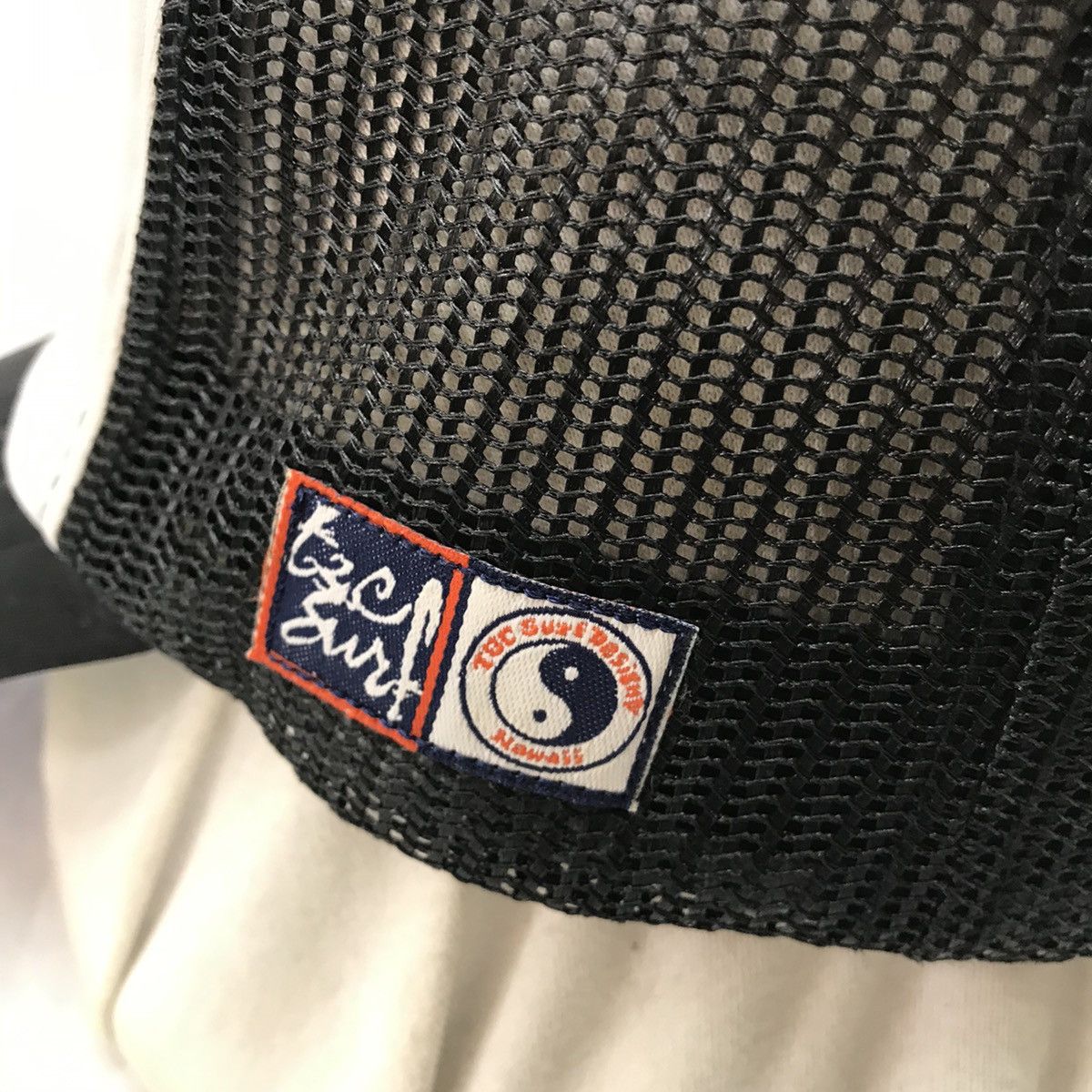 Designer T&C Surf Design Trucker Hats Size ONE SIZE - 6 Thumbnail