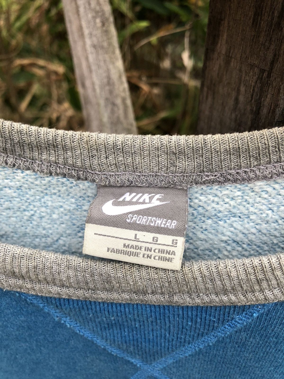 Nike Nike Swoosh Logo Hype Colour Sweatshirt Size US L / EU 52-54 / 3 - 11 Thumbnail