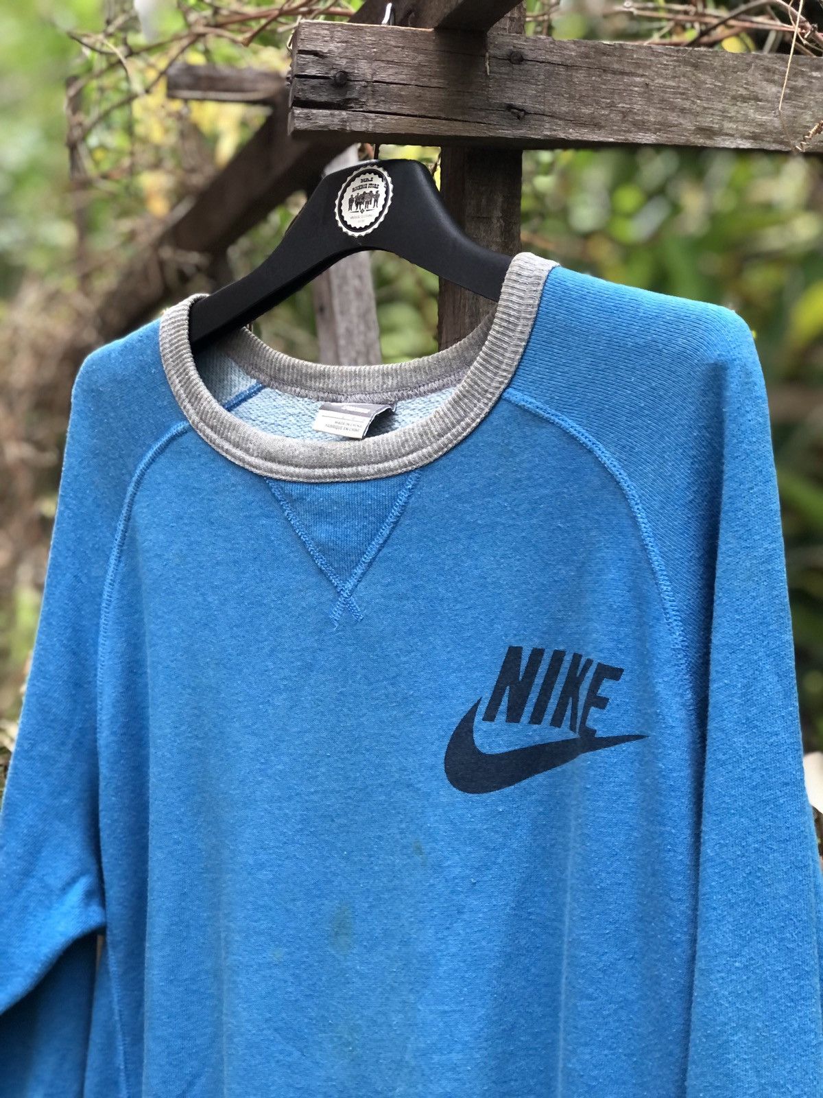 Nike Nike Swoosh Logo Hype Colour Sweatshirt Size US L / EU 52-54 / 3 - 2 Thumbnail