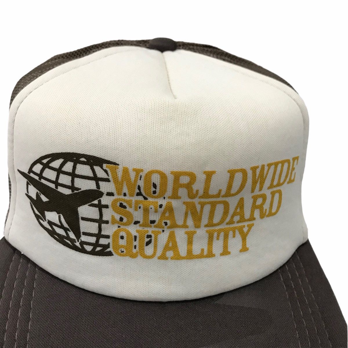 Designer Worldwide Standard Quality Trucker Hats Caps Size ONE SIZE - 4 Thumbnail
