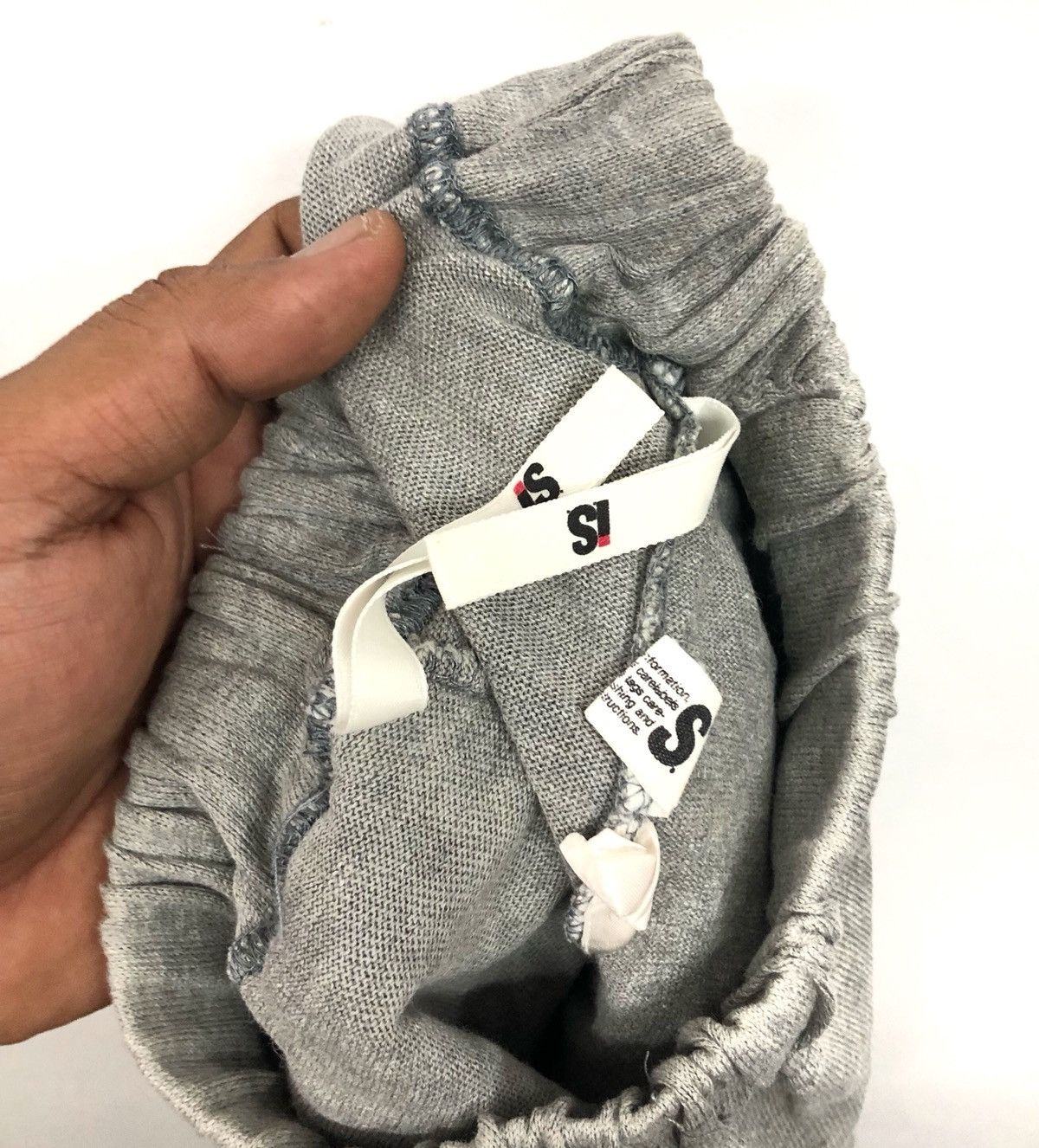Designer × Issey Miyake × Japanese Brand Issey Miyake IS Leggings Trousers Pants Size US 30 / EU 46 - 3 Thumbnail