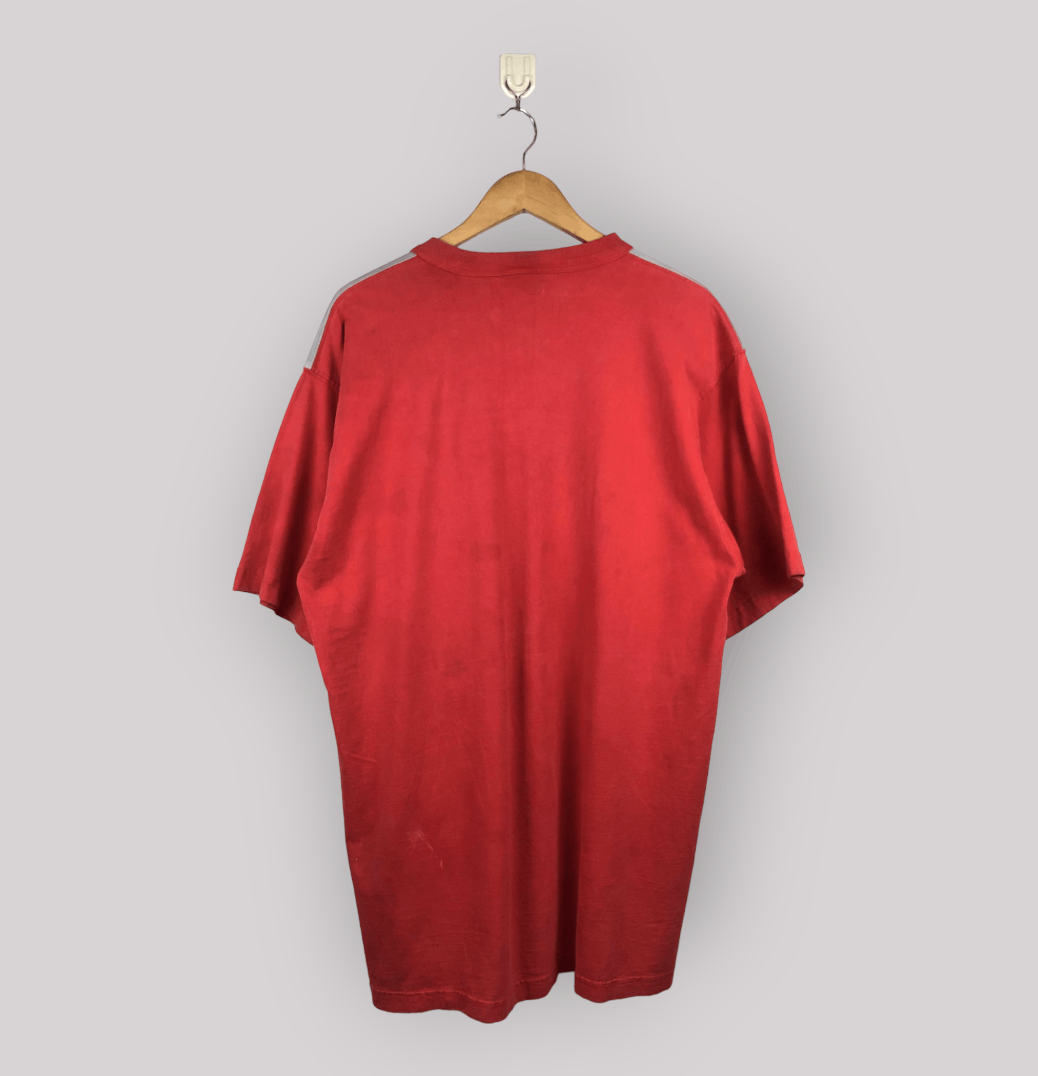 Vintage × Wilson Vintage 90s Wilson American Sport Jersey TA0348 Size US XL / EU 56 / 4 - 3 Thumbnail