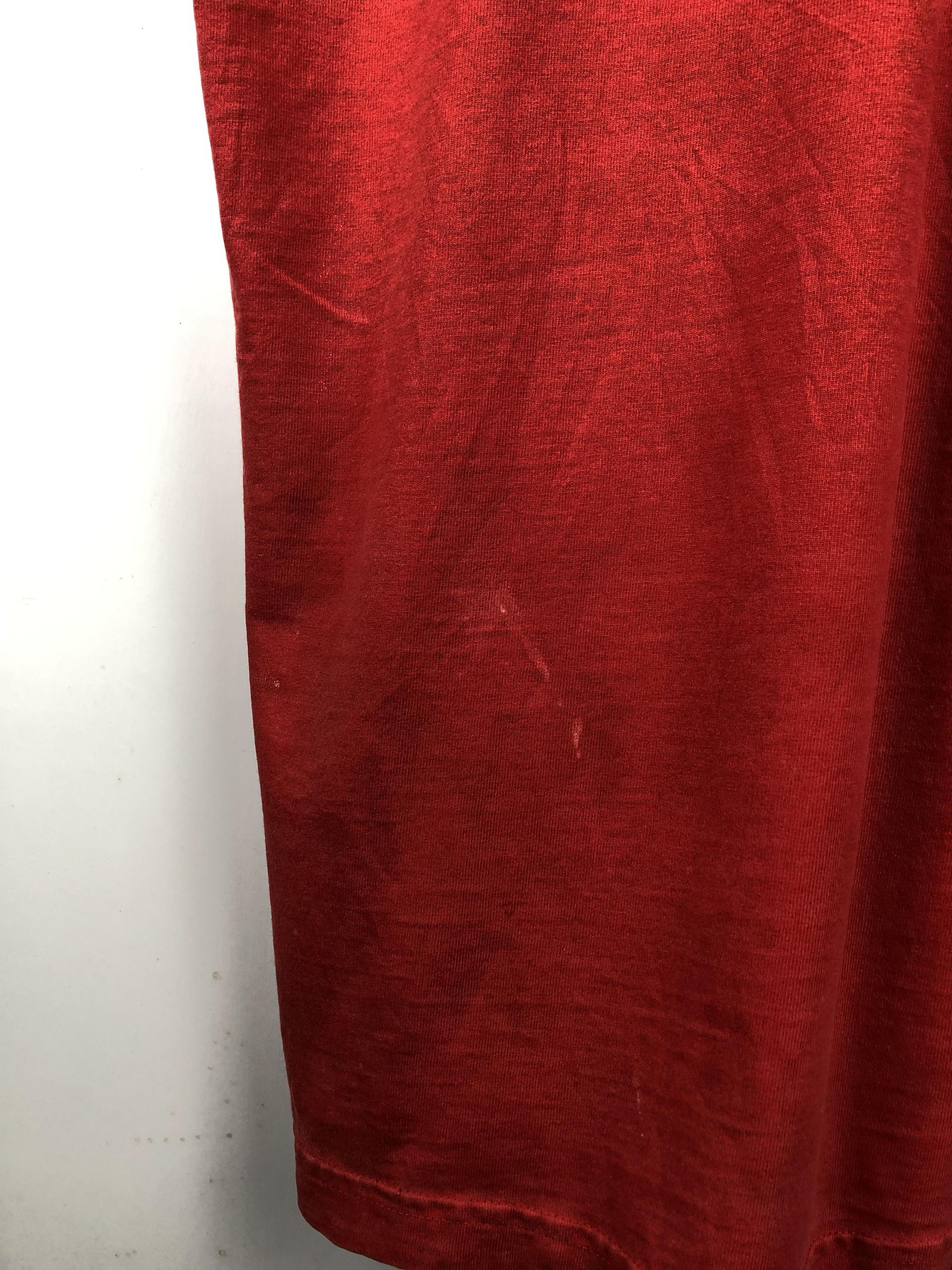 Vintage × Wilson Vintage 90s Wilson American Sport Jersey TA0348 Size US XL / EU 56 / 4 - 13 Thumbnail