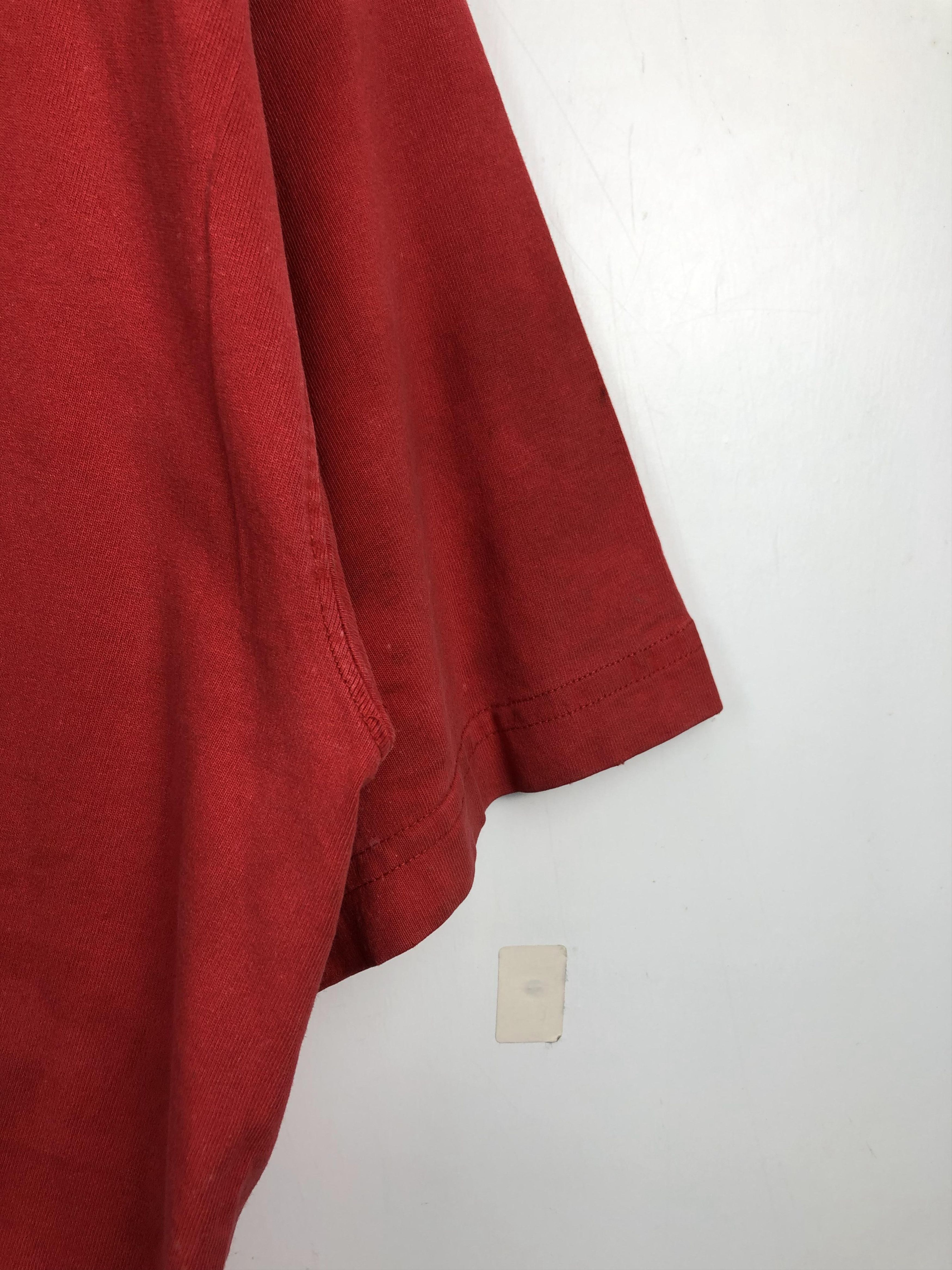 Vintage × Wilson Vintage 90s Wilson American Sport Jersey TA0348 Size US XL / EU 56 / 4 - 8 Thumbnail