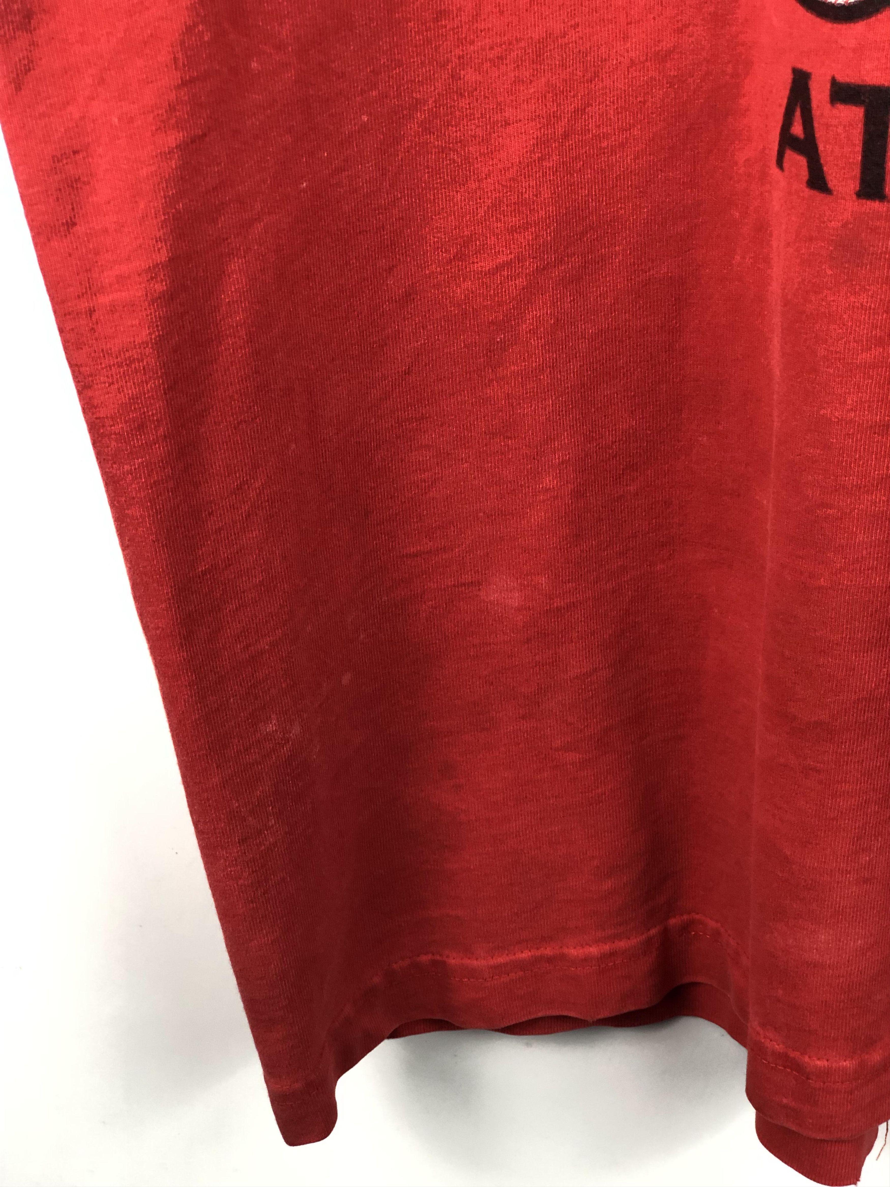 Vintage × Wilson Vintage 90s Wilson American Sport Jersey TA0348 Size US XL / EU 56 / 4 - 12 Thumbnail