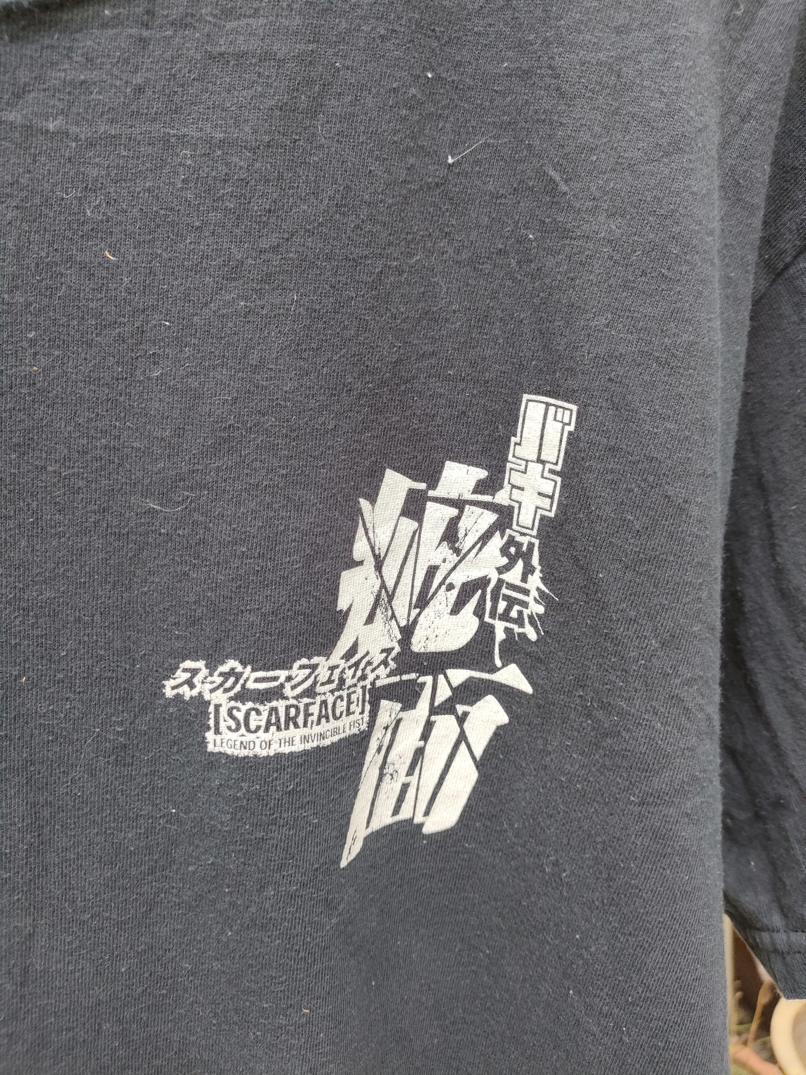 Cartoon Network × Vintage Vintage Scarface Manga Anime Size US M / EU 48-50 / 2 - 5 Thumbnail