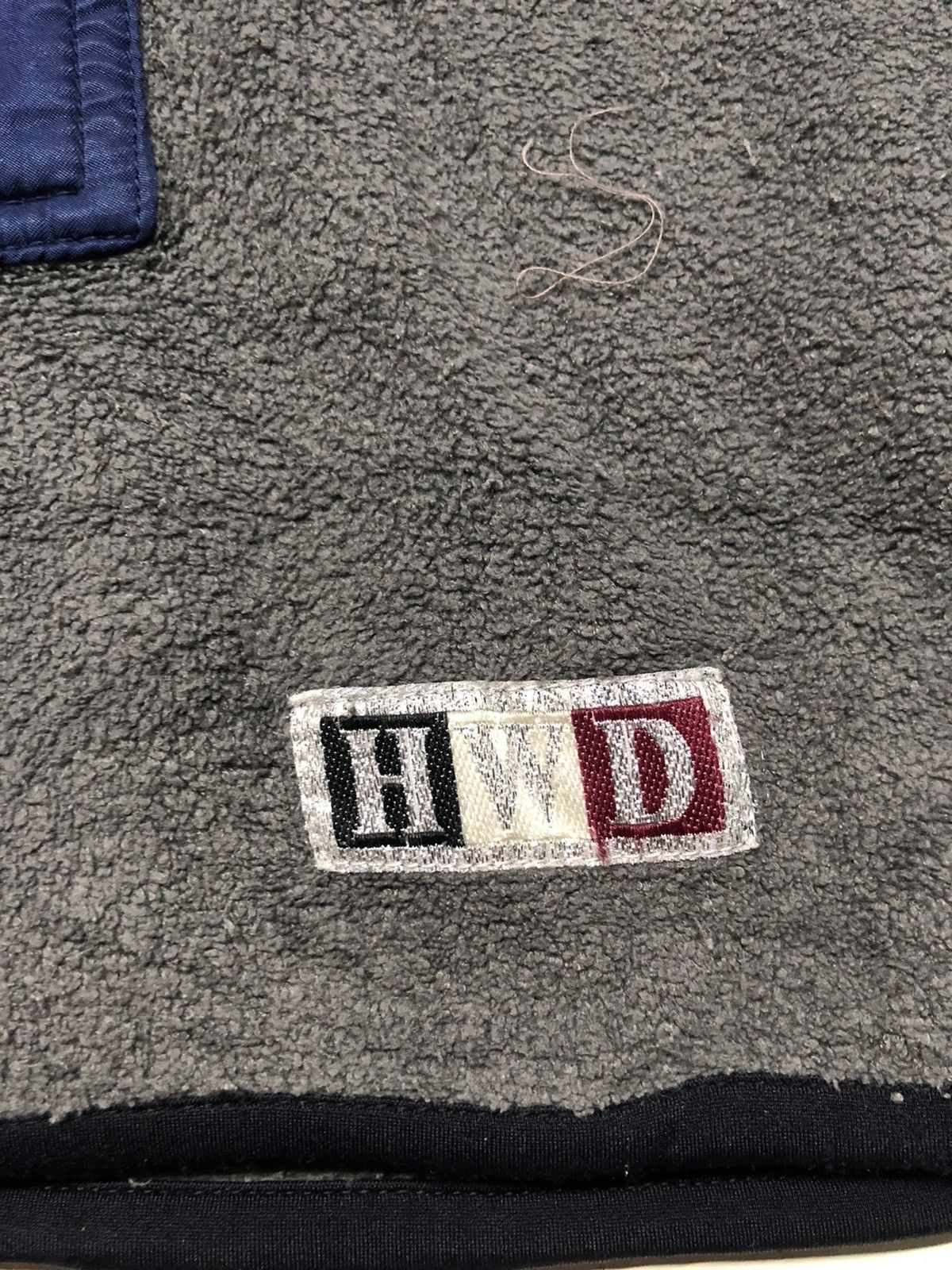 Vintage VINTAGE UOMO MAX MODA ITALIANA QUARTER SNAP FLEECE JACKET Size US XXL / EU 58 / 5 - 7 Thumbnail