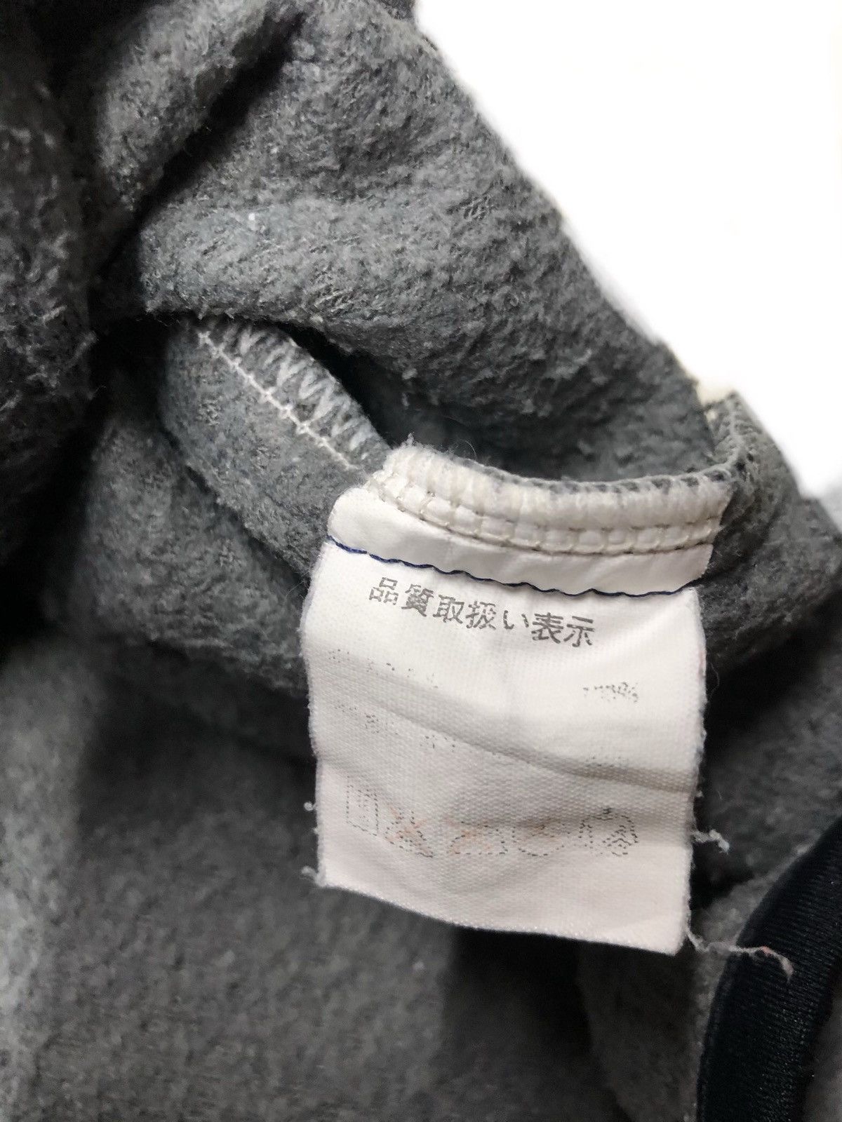 Vintage VINTAGE UOMO MAX MODA ITALIANA QUARTER SNAP FLEECE JACKET Size US XXL / EU 58 / 5 - 9 Thumbnail