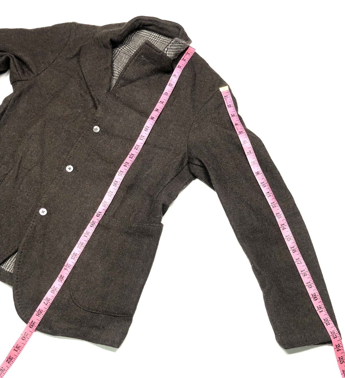 Alexander Julian × Vintage VINTAGE ALEXANDER JULIAN WOOL COAT JACKET Size US M / EU 48-50 / 2 - 6 Thumbnail