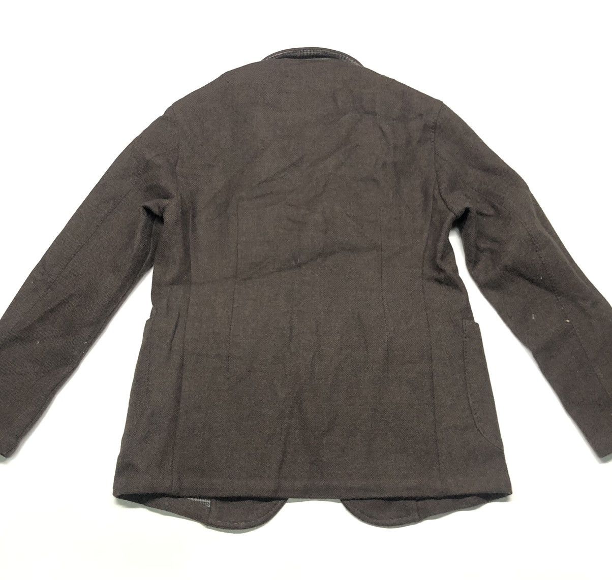 Alexander Julian × Vintage VINTAGE ALEXANDER JULIAN WOOL COAT JACKET Size US M / EU 48-50 / 2 - 3 Thumbnail