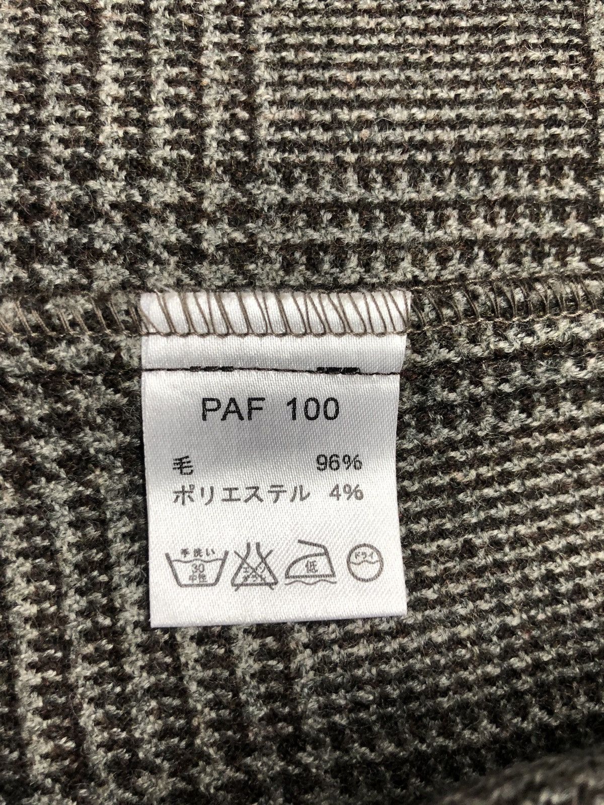 Alexander Julian × Vintage VINTAGE ALEXANDER JULIAN WOOL COAT JACKET Size US M / EU 48-50 / 2 - 9 Thumbnail