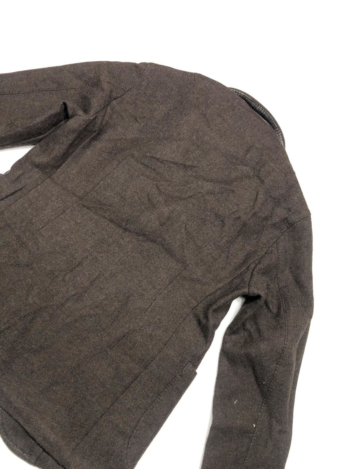 Alexander Julian × Vintage VINTAGE ALEXANDER JULIAN WOOL COAT JACKET Size US M / EU 48-50 / 2 - 4 Thumbnail
