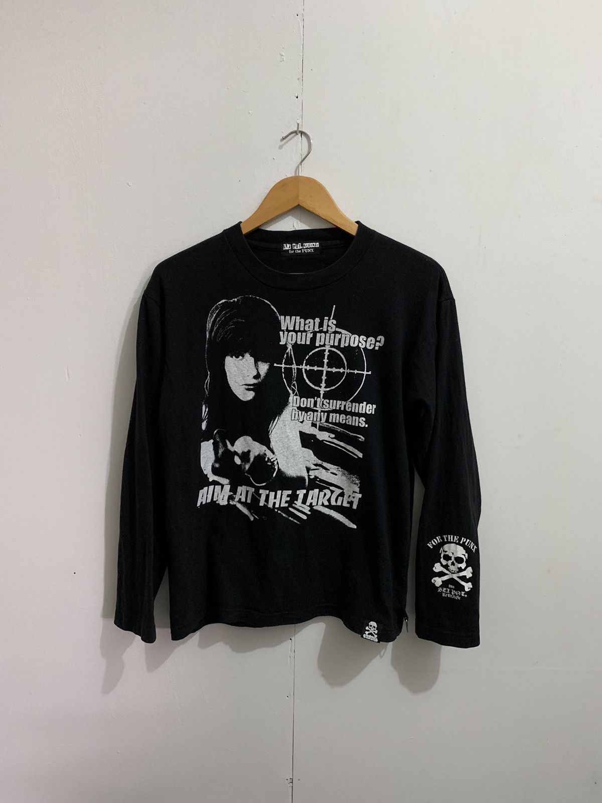 Sex Pot ReVeNGe Sex PoT Revenge For The Punx Size US M / EU 48-50 / 2 - 1 Thumbnail