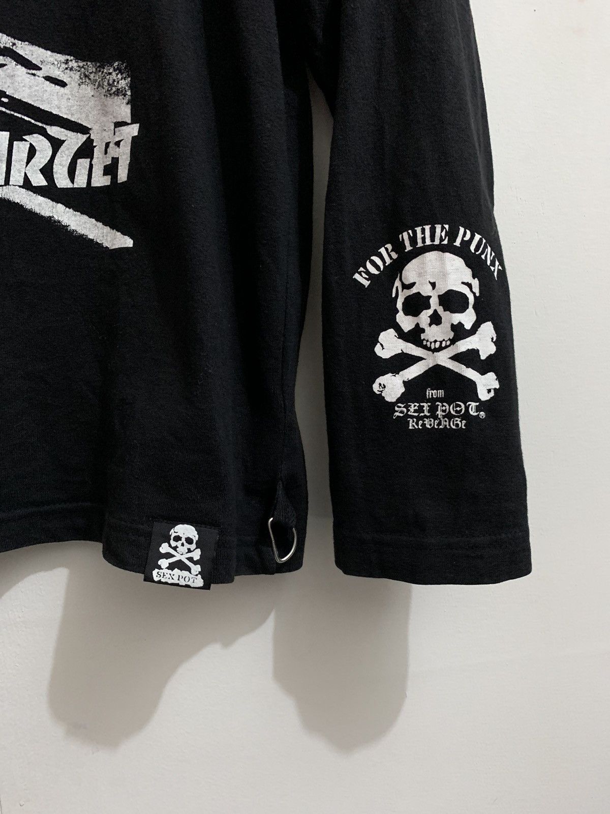 Sex Pot ReVeNGe Sex PoT Revenge For The Punx Size US M / EU 48-50 / 2 - 3 Thumbnail