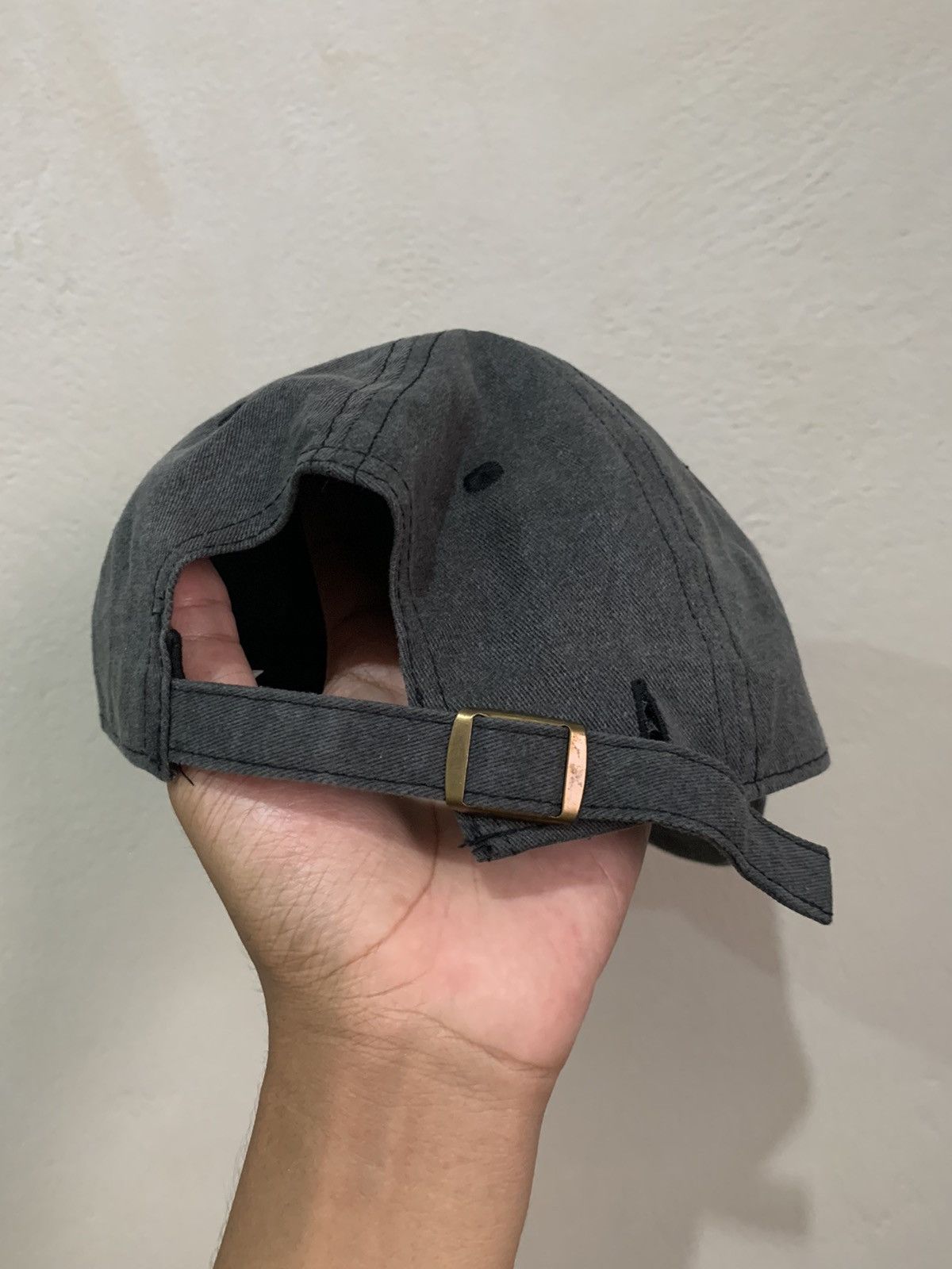 Santa Cruz Skateboards Vtg Santa Cruz Cap Size ONE SIZE - 3 Thumbnail