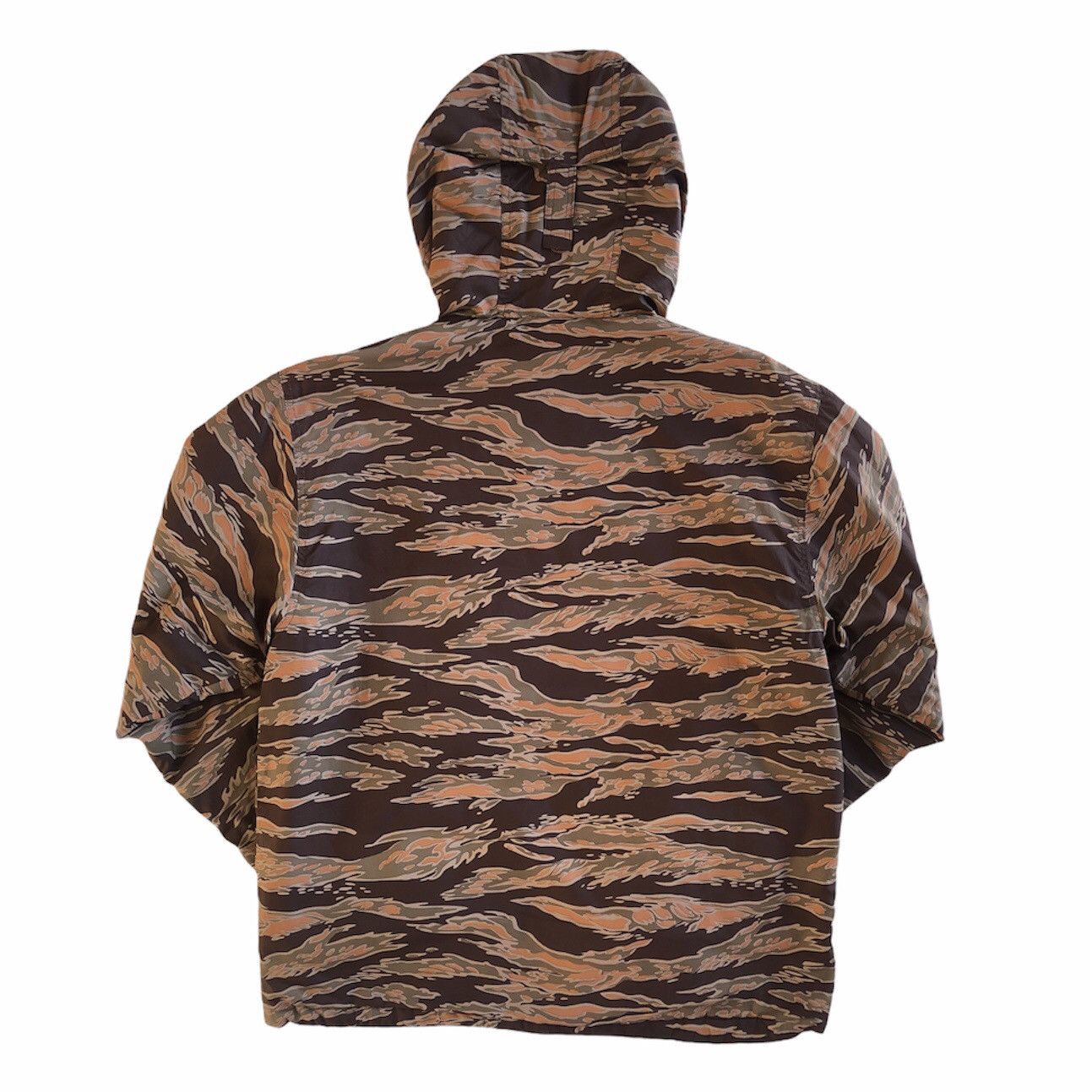 Columbia Vintage Columbia Tigerstripe Zipper Sweater Hoodie Size US L / EU 52-54 / 3 - 6 Thumbnail