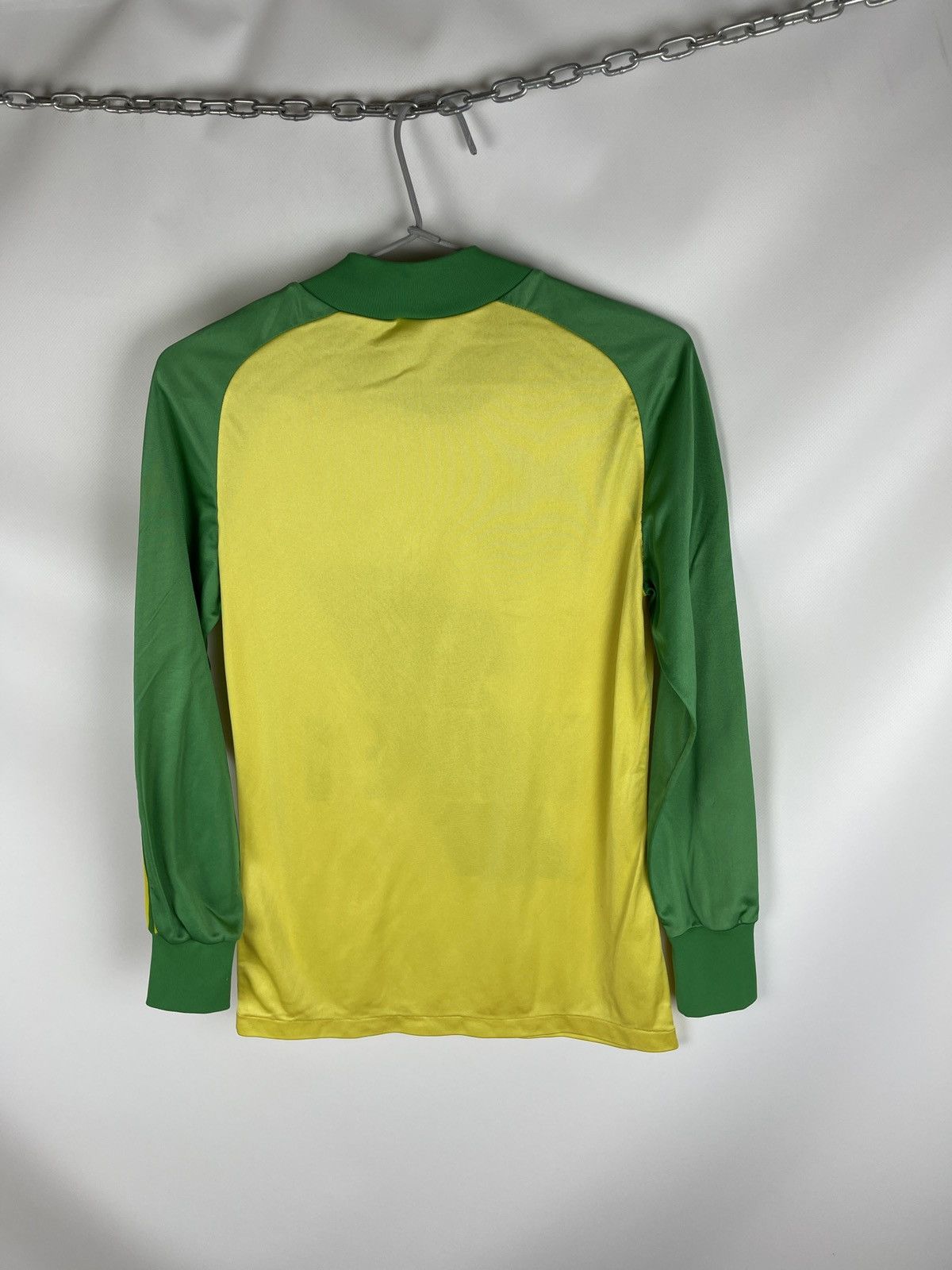 Adidas Adidas Nantes 1977 1979 home soccer jersey football shirt Size US S / EU 44-46 / 1 - 11 Thumbnail